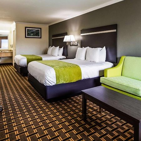 Best Western Garden Inn San Antonio Exterior foto
