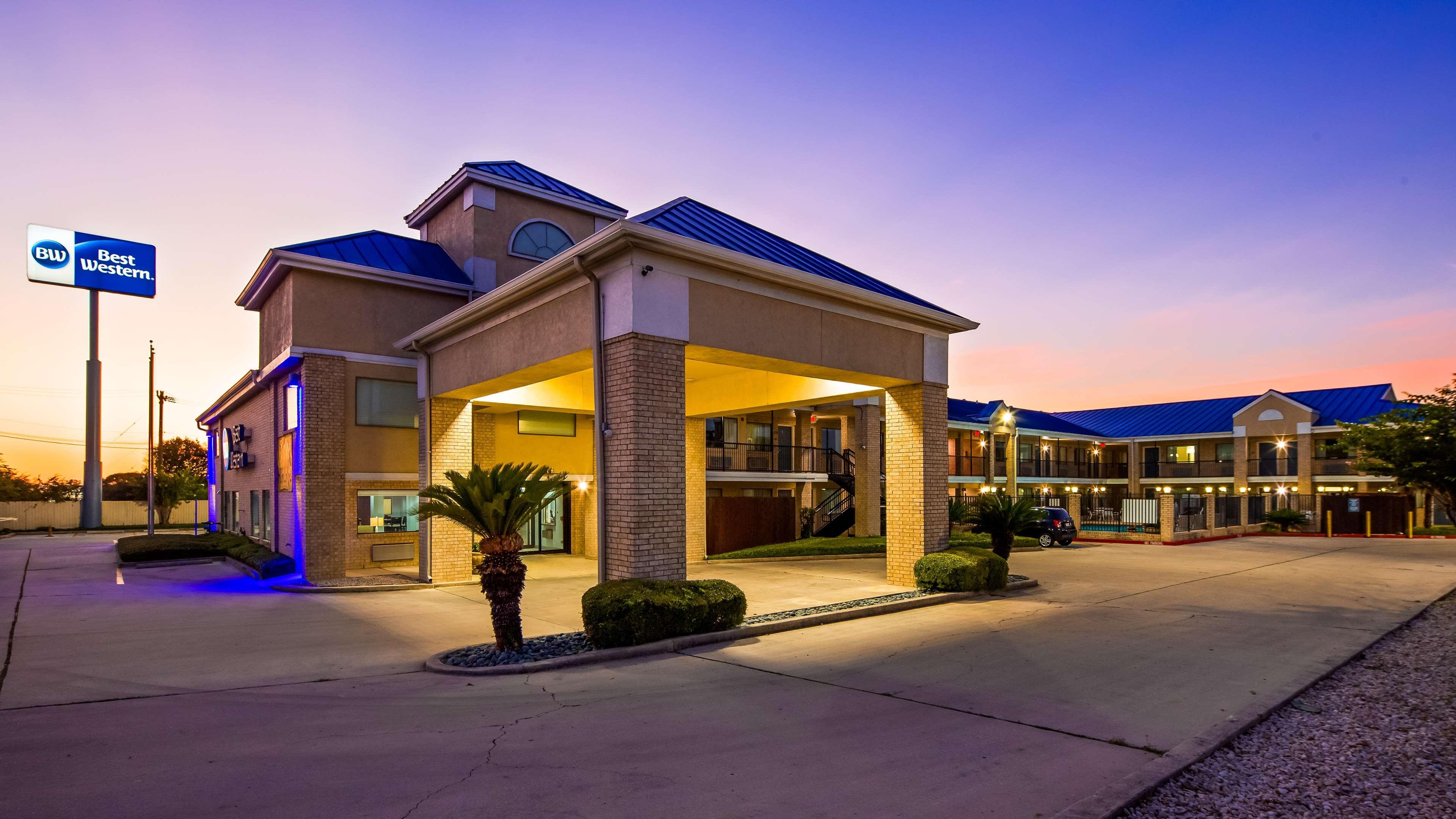 Best Western Garden Inn San Antonio Exterior foto