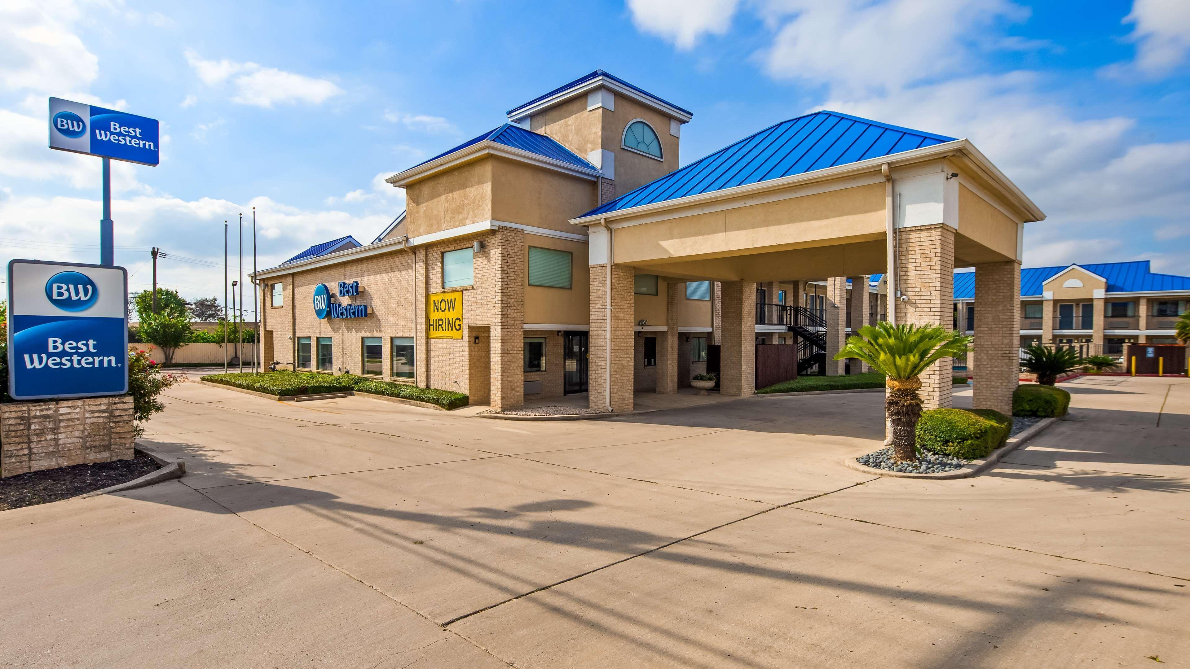 Best Western Garden Inn San Antonio Exterior foto