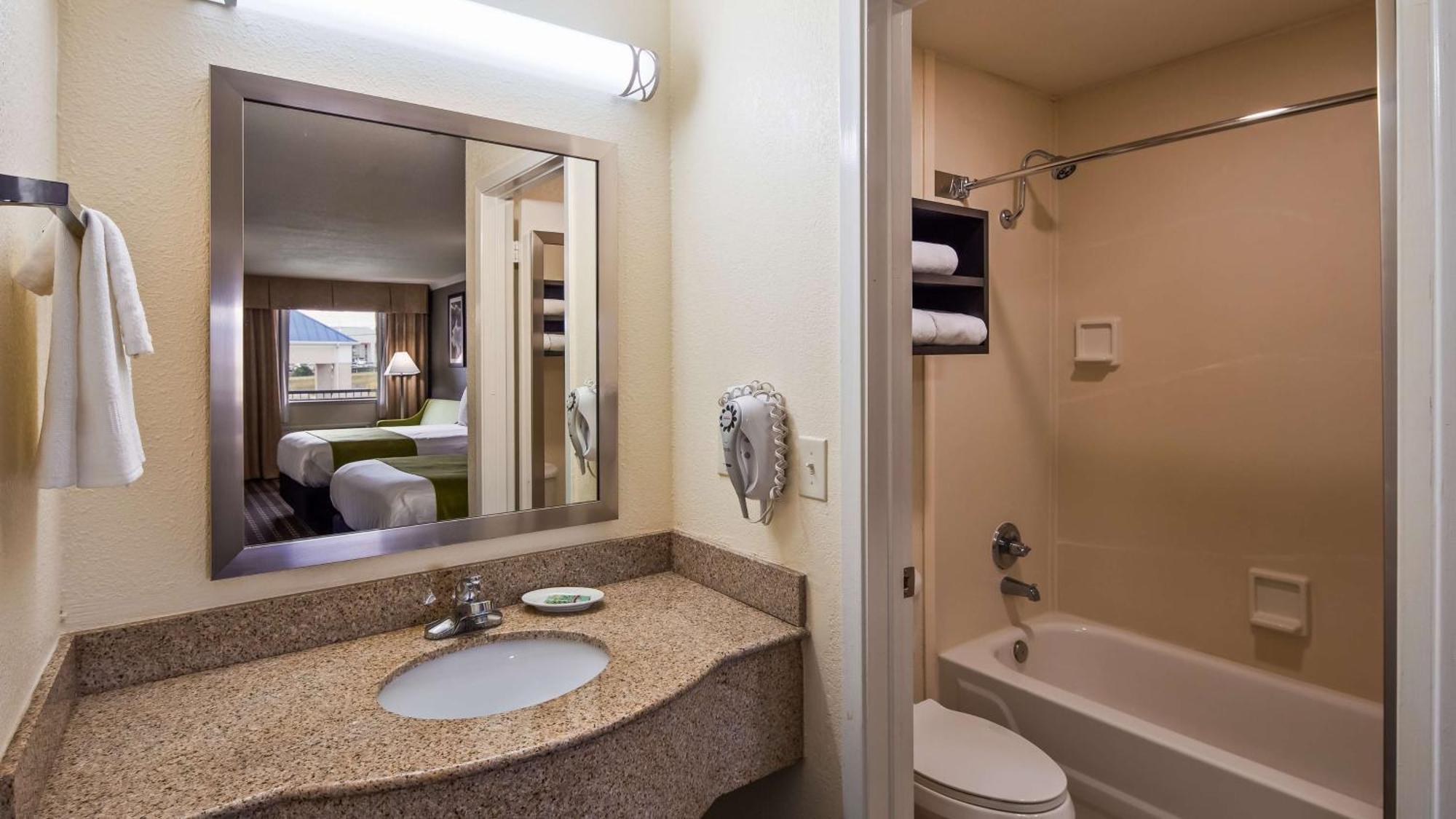 Best Western Garden Inn San Antonio Exterior foto