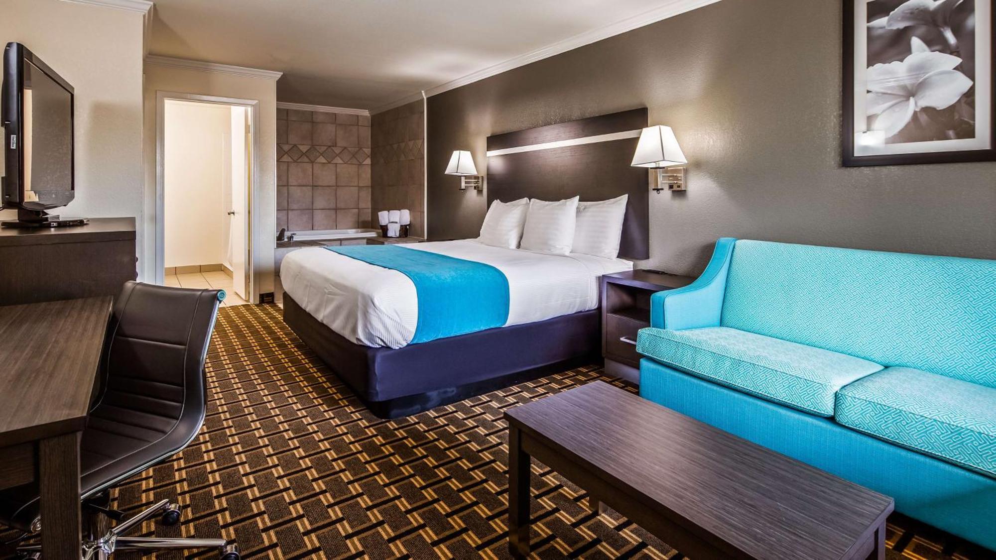 Best Western Garden Inn San Antonio Exterior foto