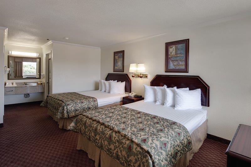 Best Western Garden Inn San Antonio Zimmer foto